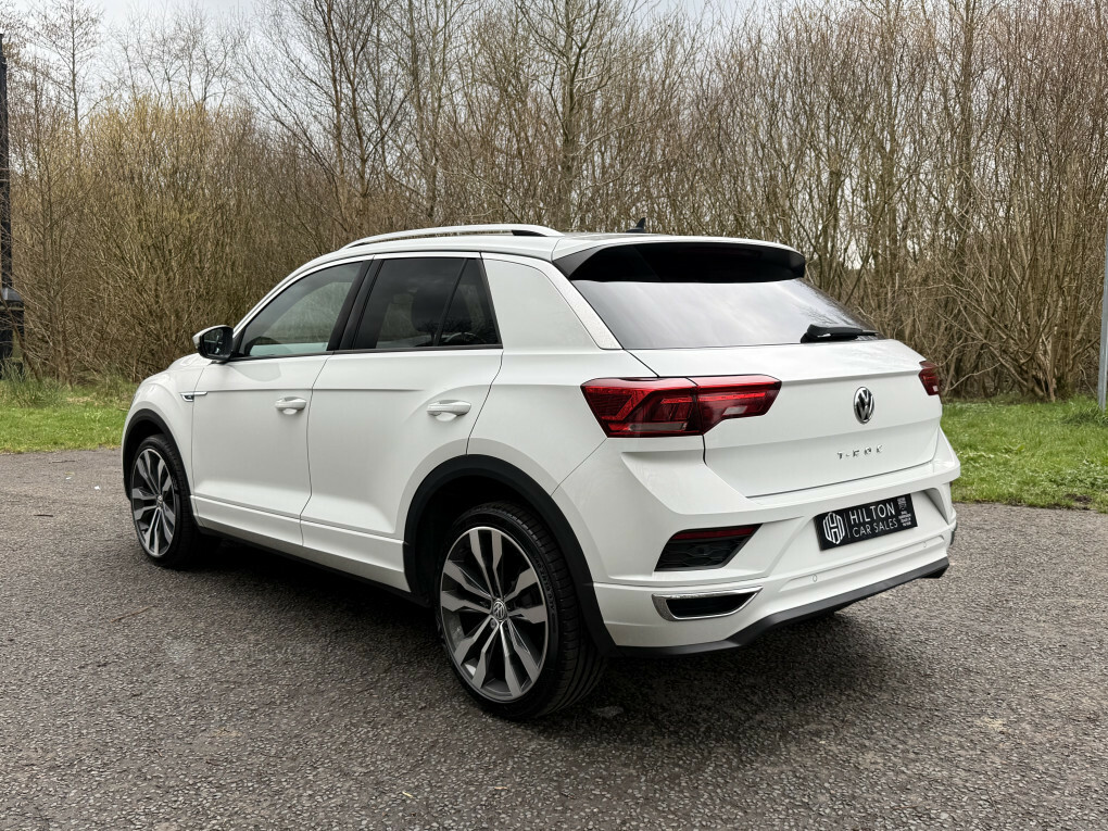 Volkswagen T-Roc R-line Tdi KP69FCA #5