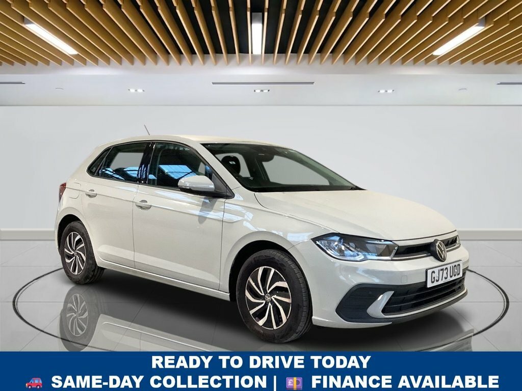 Volkswagen Polo 1L Life Grey