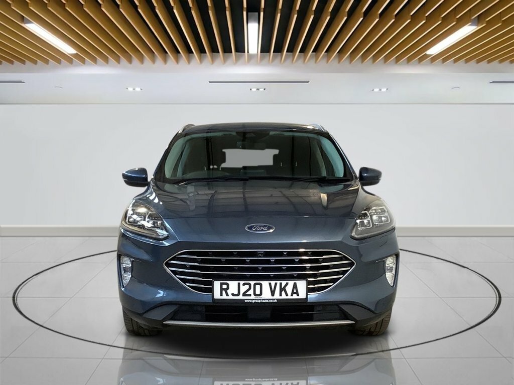 Ford Kuga 1.5L Titanium First Edition RJ20VKA Blue #2