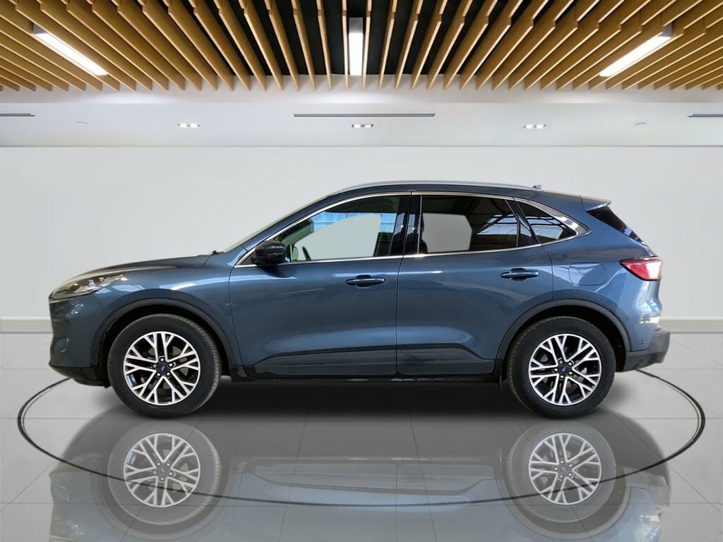 Ford Kuga 1.5L Titanium First Edition RJ20VKA Blue #5