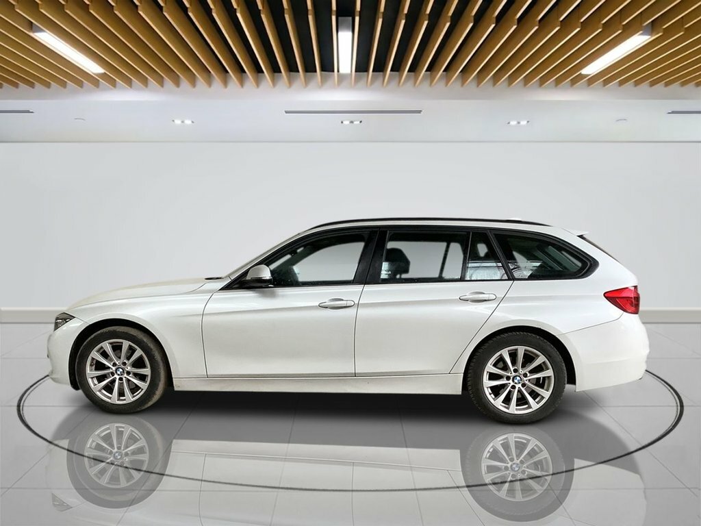 BMW 3 Series 2L Se EO68UWR White #5