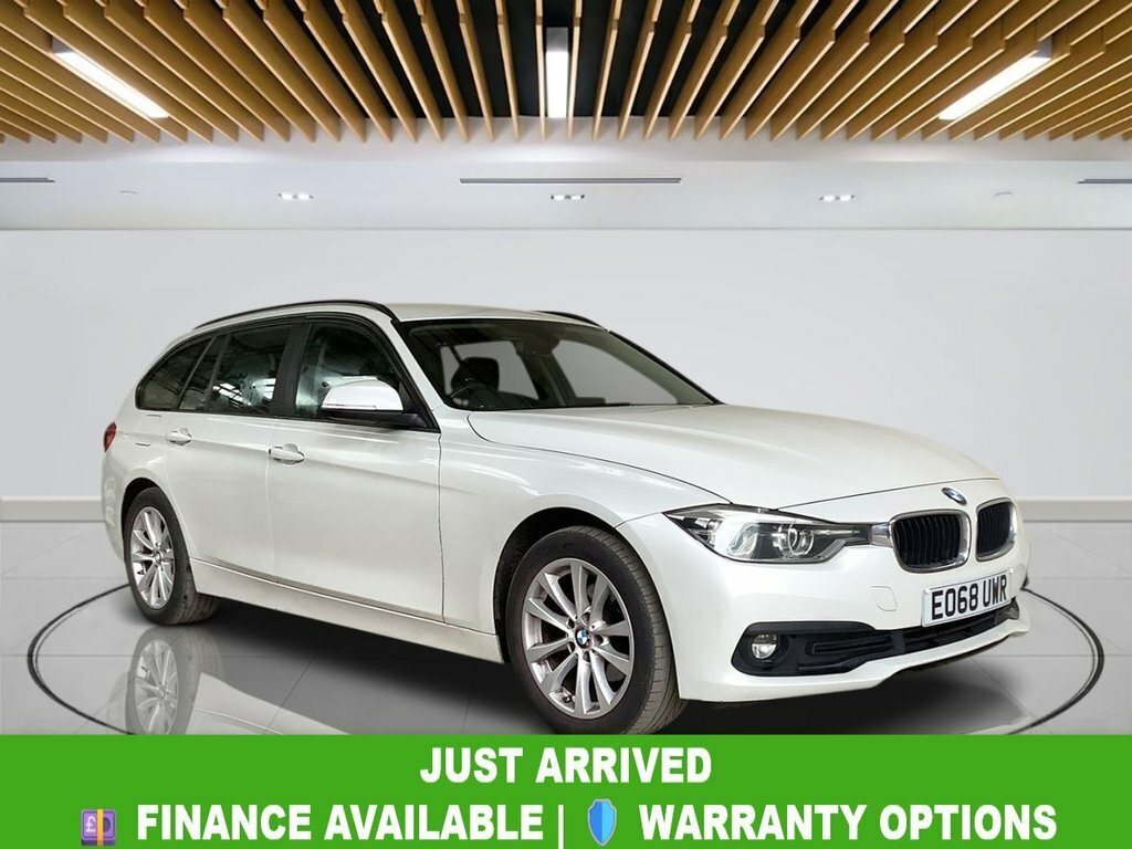 BMW 3 Series 2L Se White