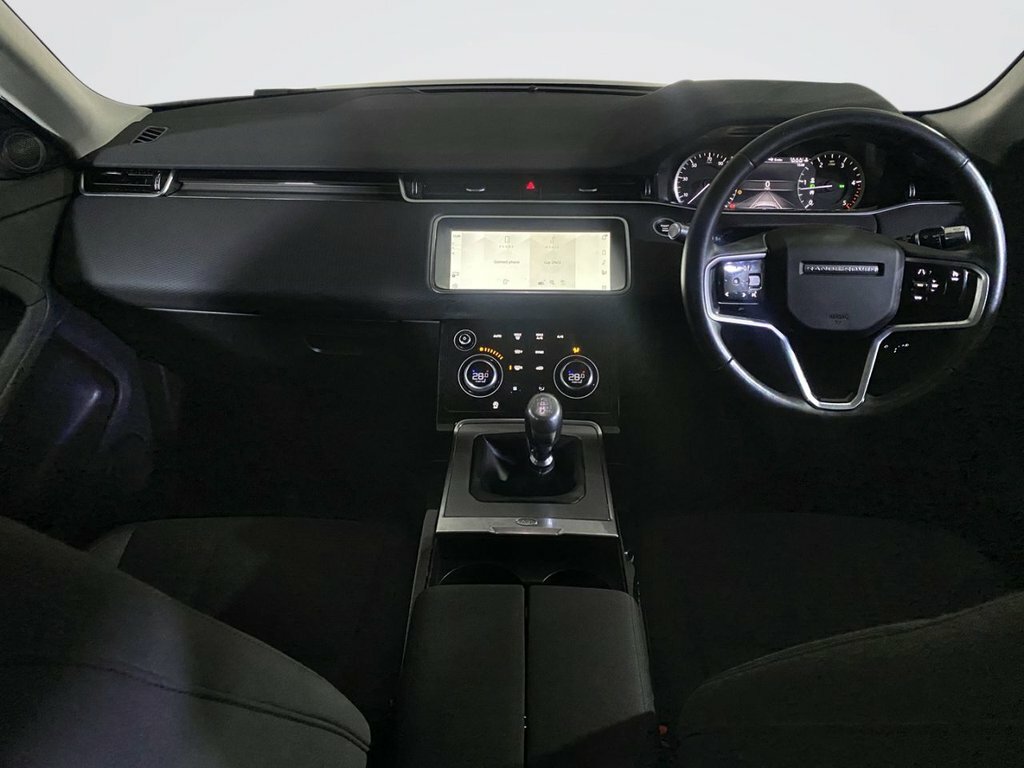 Land Rover Range Rover Evoque 2L Null GU22UYL White #3