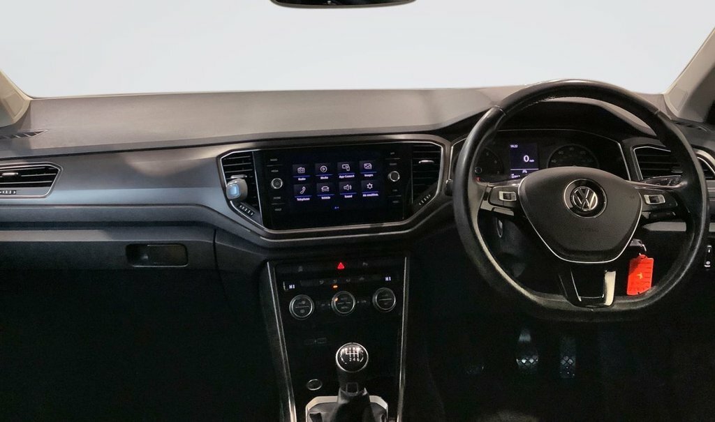 Volkswagen T-Roc 1L Design NA20OWU White #3