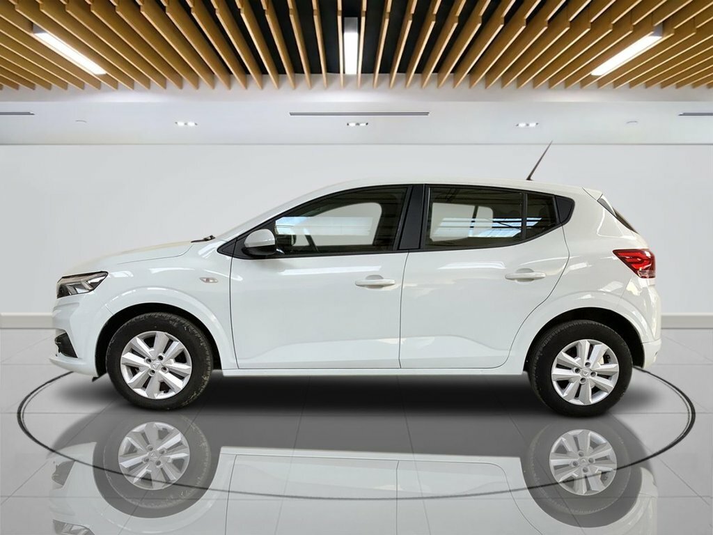 Dacia Sandero 1L Comfort WR72TJV White #5