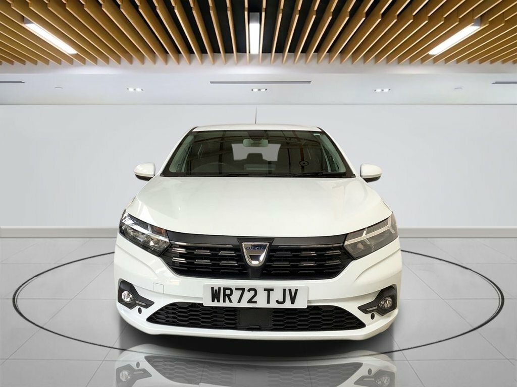 Dacia Sandero 1L Comfort WR72TJV White #2