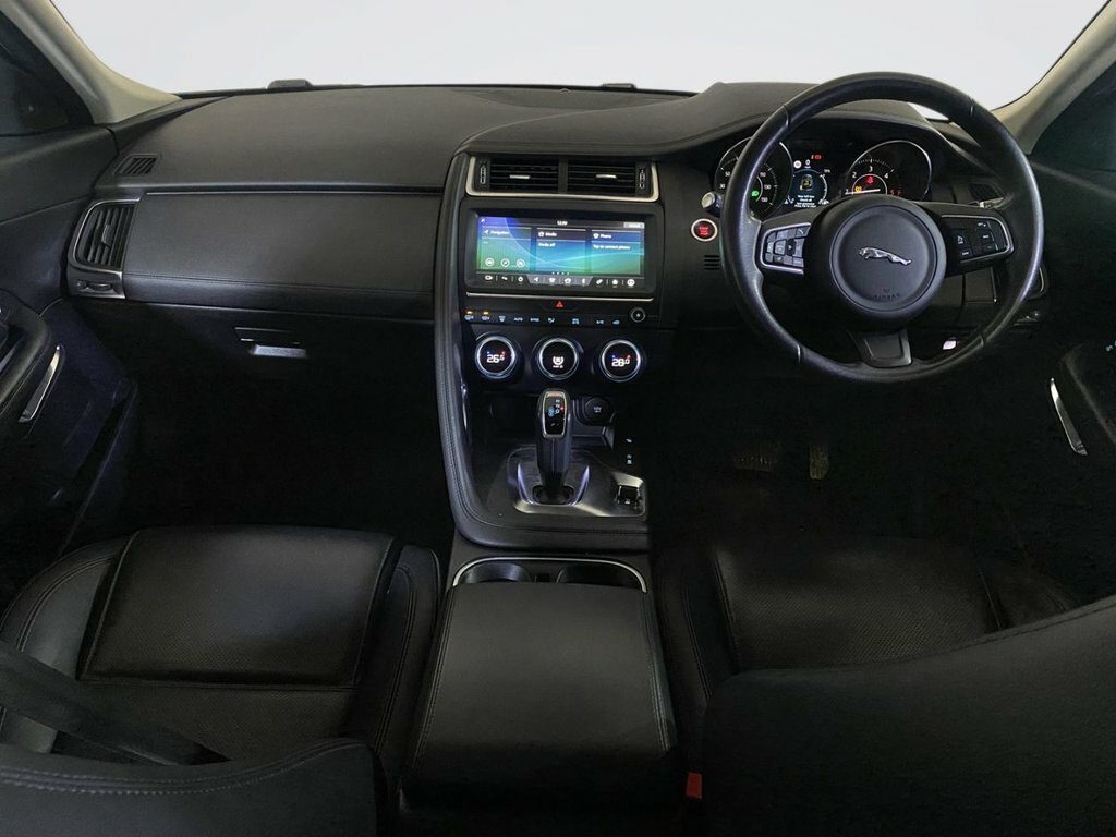 Jaguar E-Pace 2L S MC19VRM Black #3
