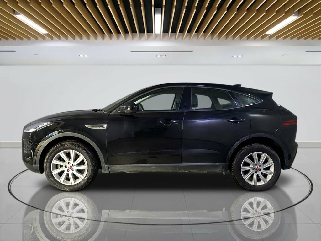 Jaguar E-Pace 2L S MC19VRM Black #4