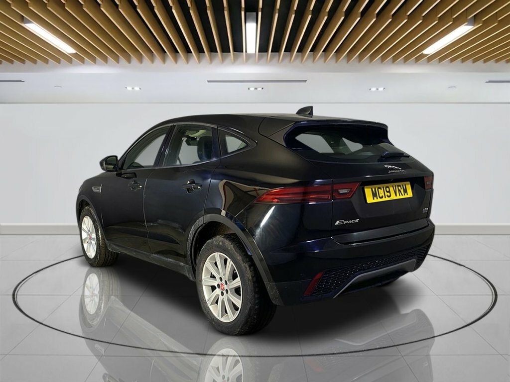 Jaguar E-Pace 2L S MC19VRM Black #5