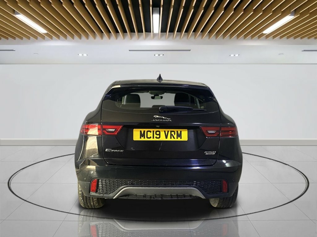 Jaguar E-Pace 2L S MC19VRM Black #6