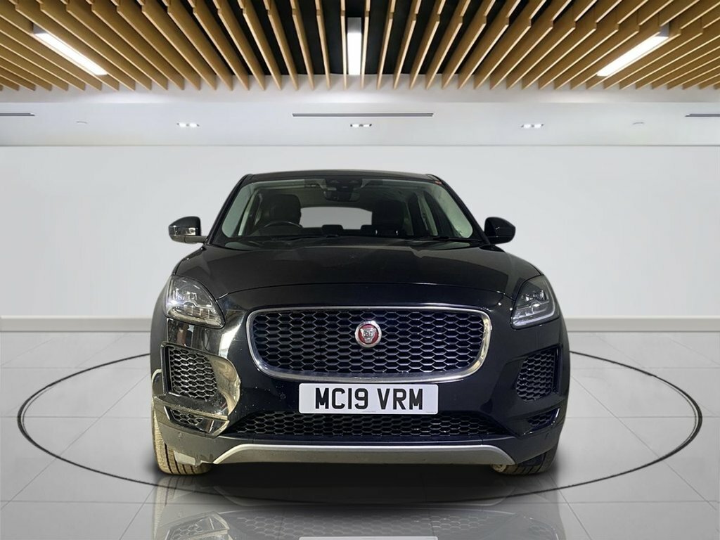 Jaguar E-Pace 2L S MC19VRM Black #2
