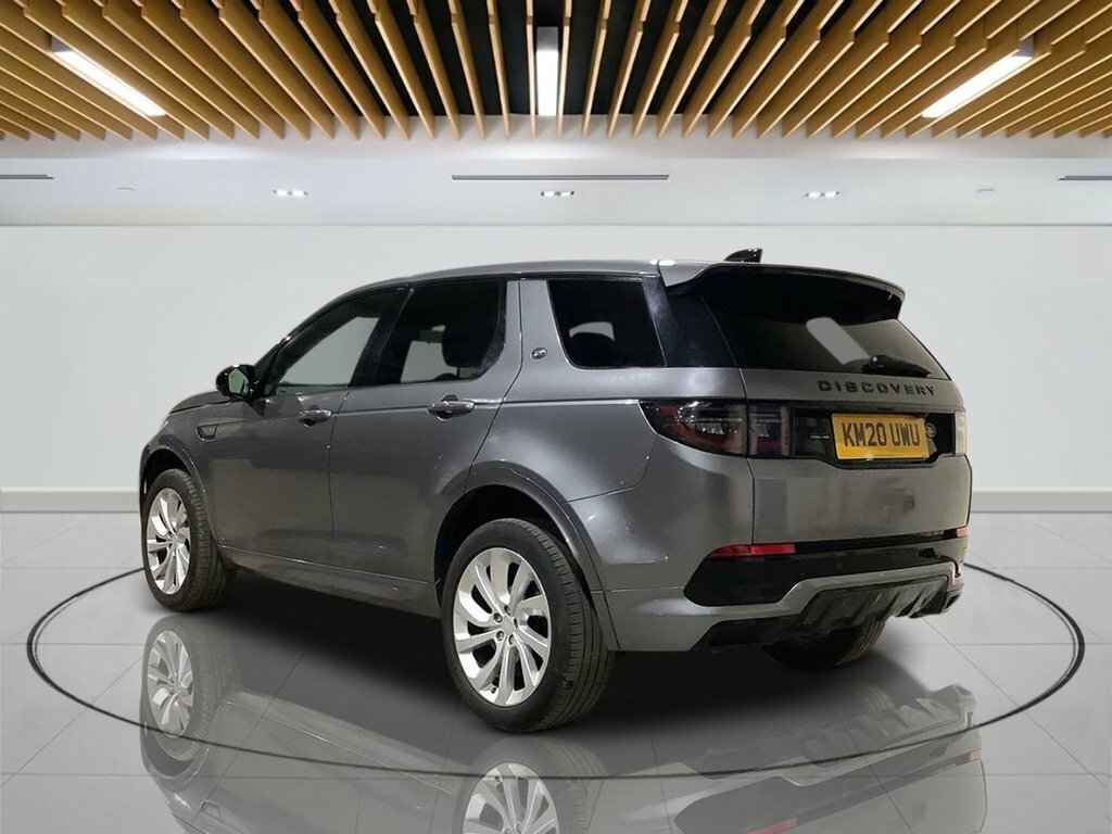 Land Rover Discovery Sport 2L R-dynamic Hse KM20UWU Grey #6