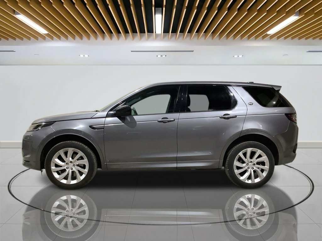 Land Rover Discovery Sport 2L R-dynamic Hse KM20UWU Grey #5