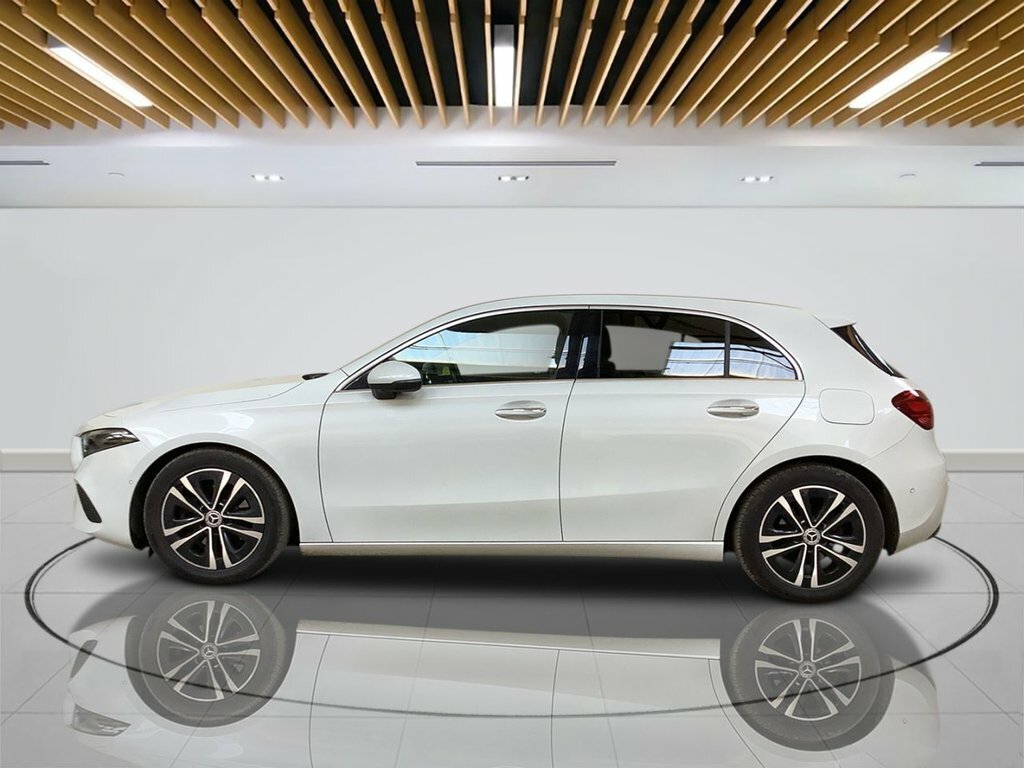 Mercedes-Benz A Class 1.3L Sport PF23VFM White #4