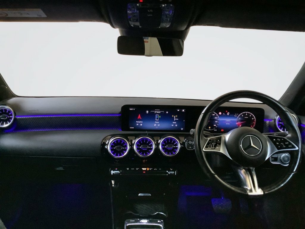 Mercedes-Benz A Class 1.3L Sport PF23VFM White #2