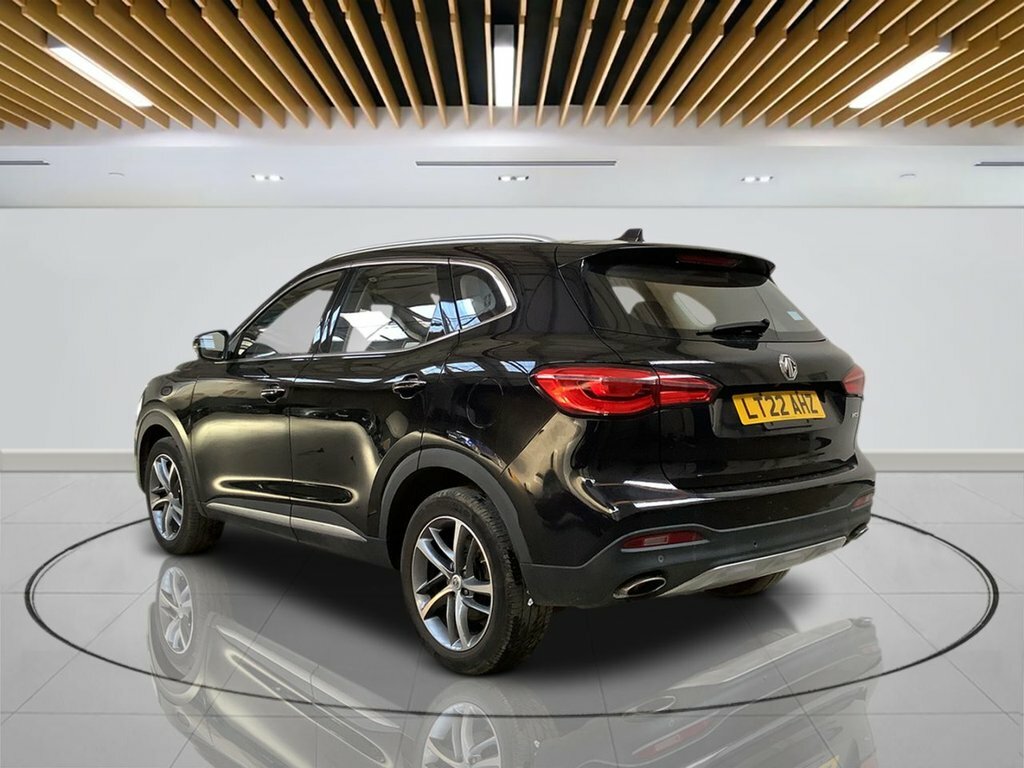 MG HS 1.5L Exclusive LT22AHZ Black #4