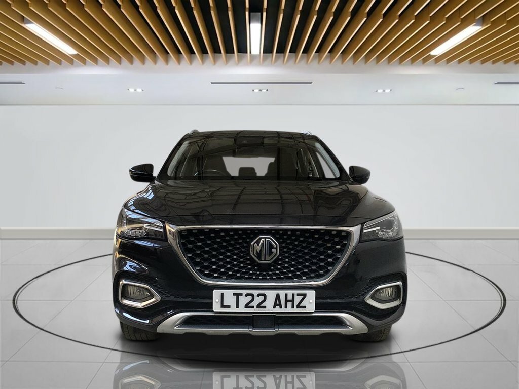 MG HS 1.5L Exclusive LT22AHZ Black #2