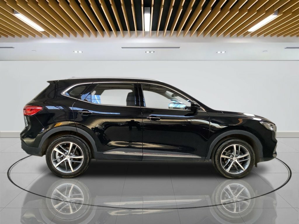 MG HS 1.5L Exclusive LT22AHZ Black #5