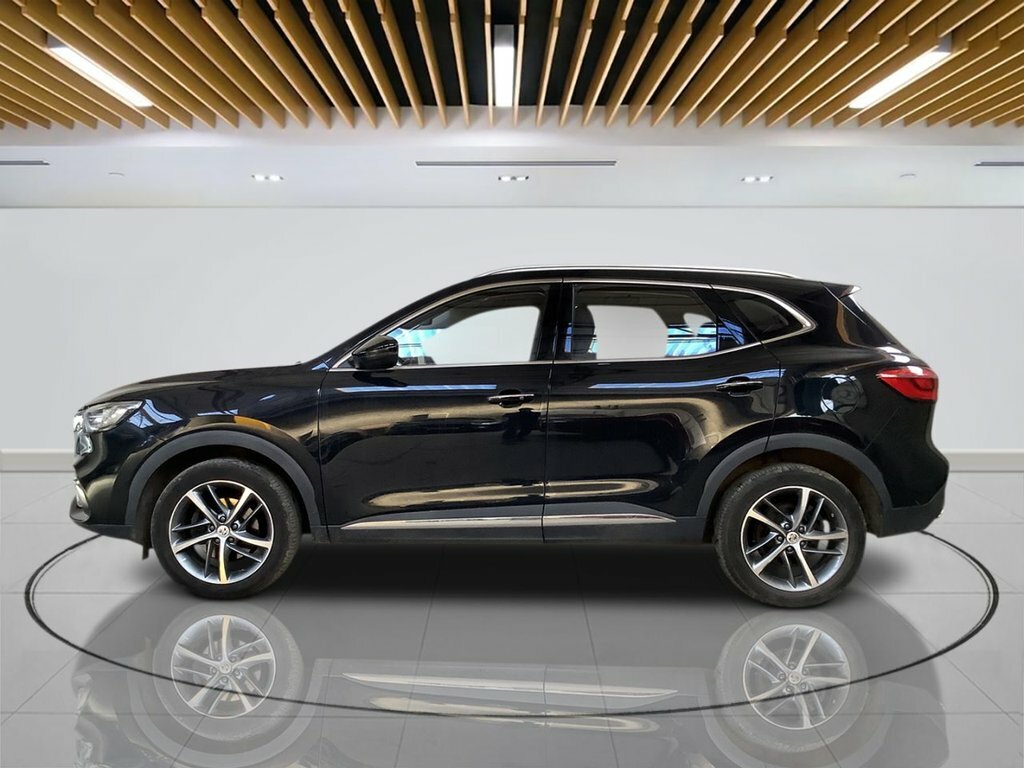 MG HS 1.5L Exclusive LT22AHZ Black #3