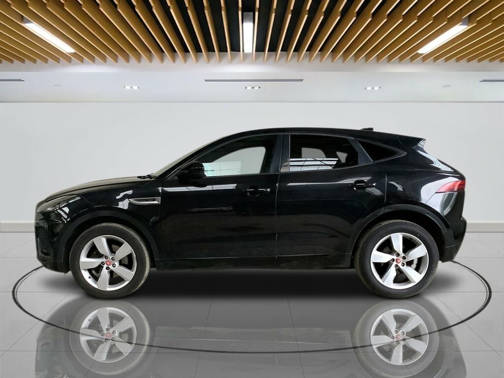 Jaguar E-Pace 2L R-dynamic Se WU19FZT Black #5