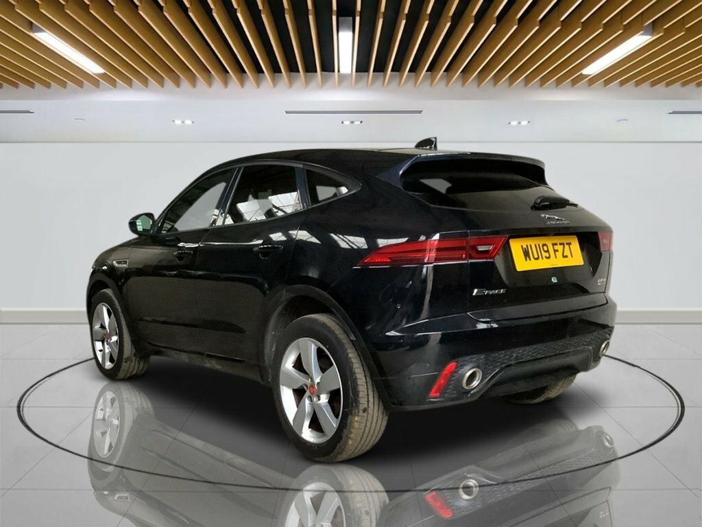 Jaguar E-Pace 2L R-dynamic Se WU19FZT Black #6