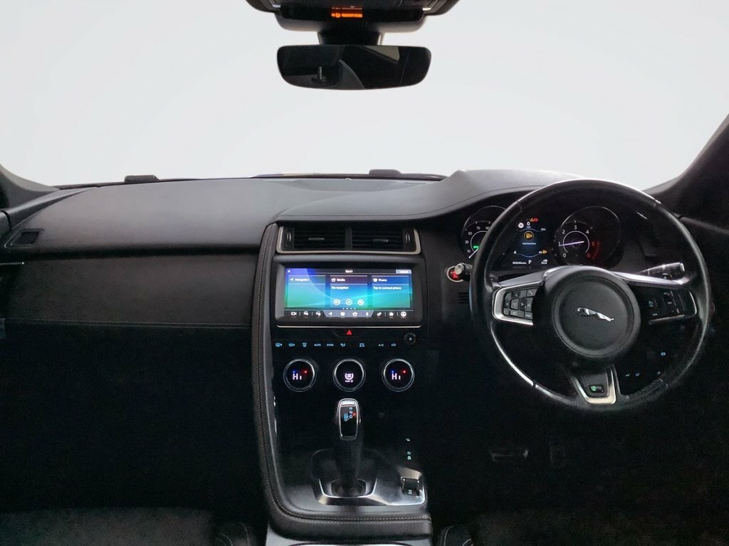 Jaguar E-Pace 2L R-dynamic Se WU19FZT Black #3
