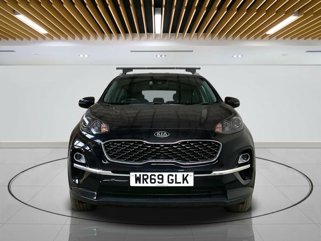 Kia Sportage 1.6L 2 WR69GLK Black #2