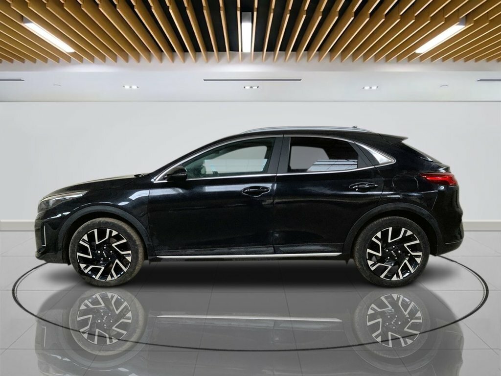 Kia Xceed 1.5L 3 LD72VCU Black #5