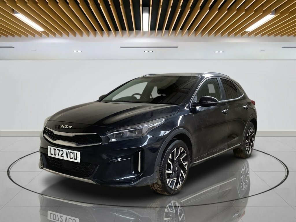 Kia Xceed 1.5L 3 LD72VCU Black #4