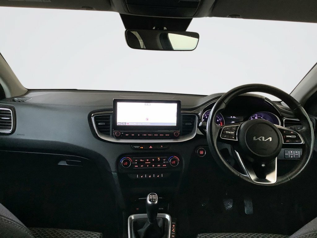 Kia Xceed 1.5L 3 LD72VCU Black #3