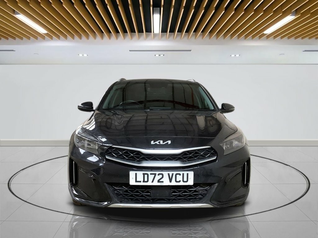 Kia Xceed 1.5L 3 LD72VCU Black #2
