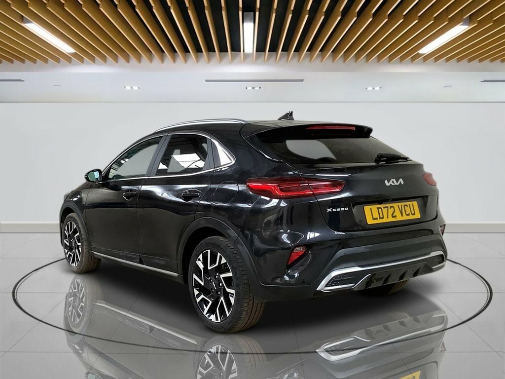 Kia Xceed 1.5L 3 LD72VCU Black #6