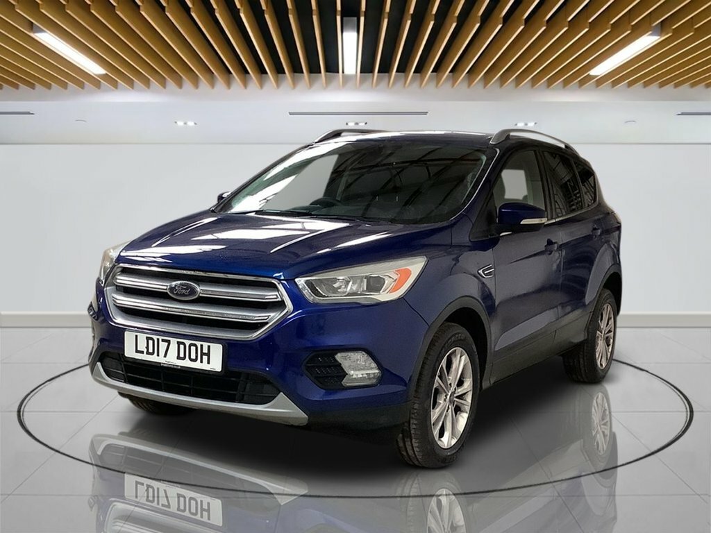 Ford Kuga 1.5L Titanium LD17DOH Blue #3