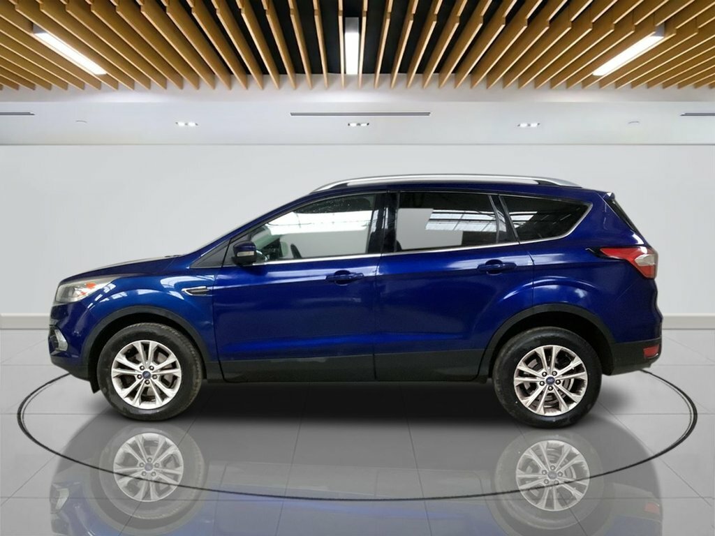 Ford Kuga 1.5L Titanium LD17DOH Blue #5