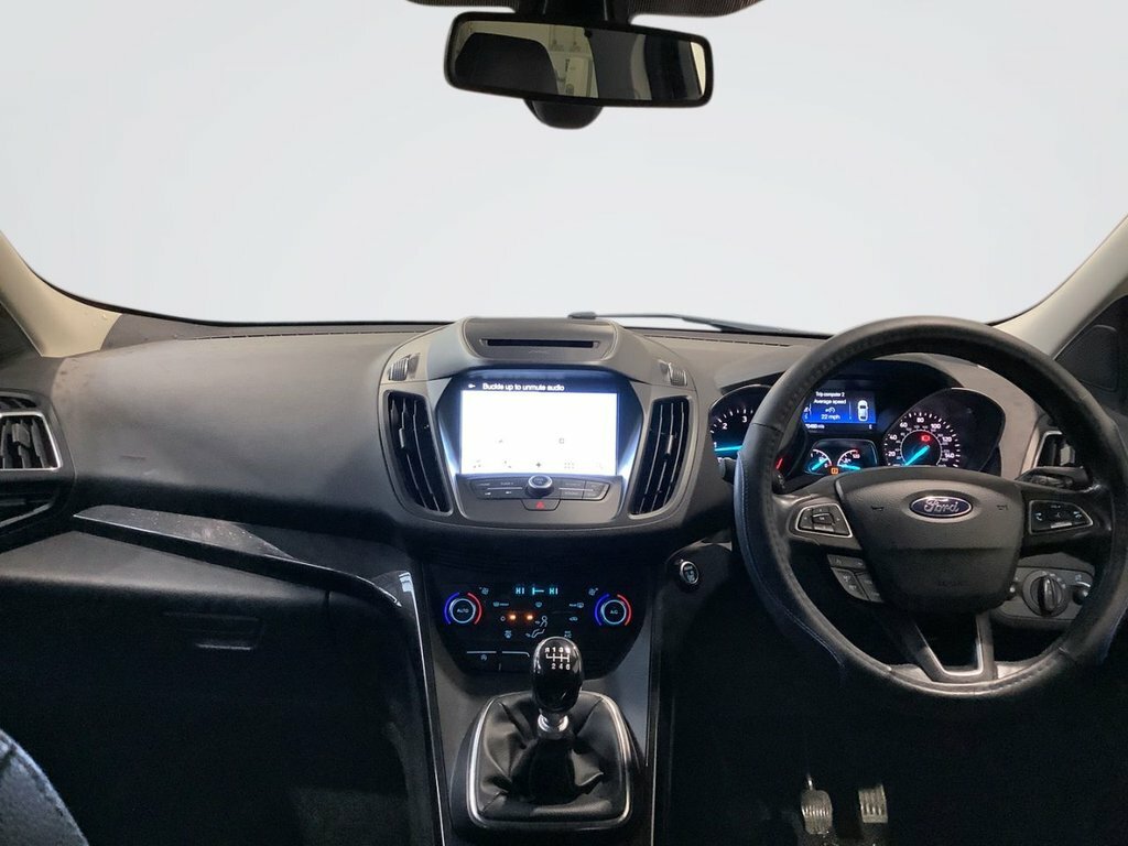 Ford Kuga 1.5L Titanium LD17DOH Blue #2