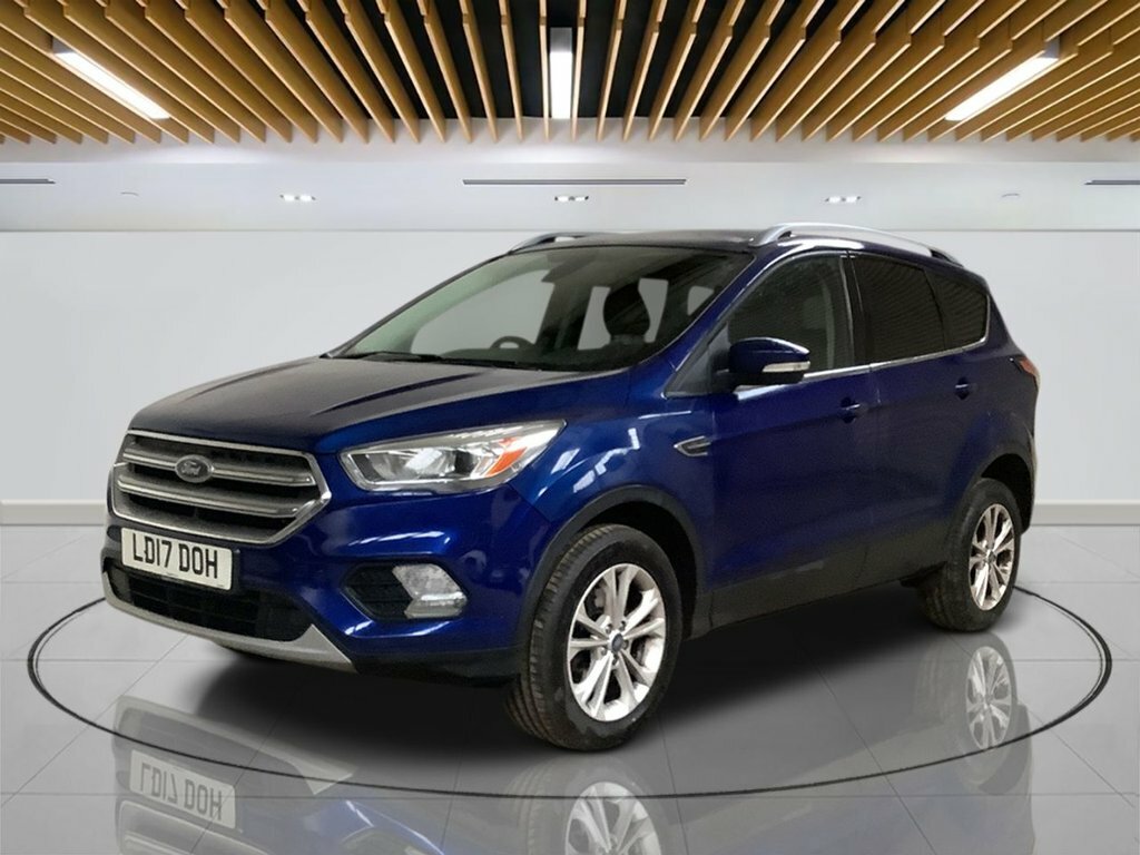 Ford Kuga 1.5L Titanium LD17DOH Blue #4