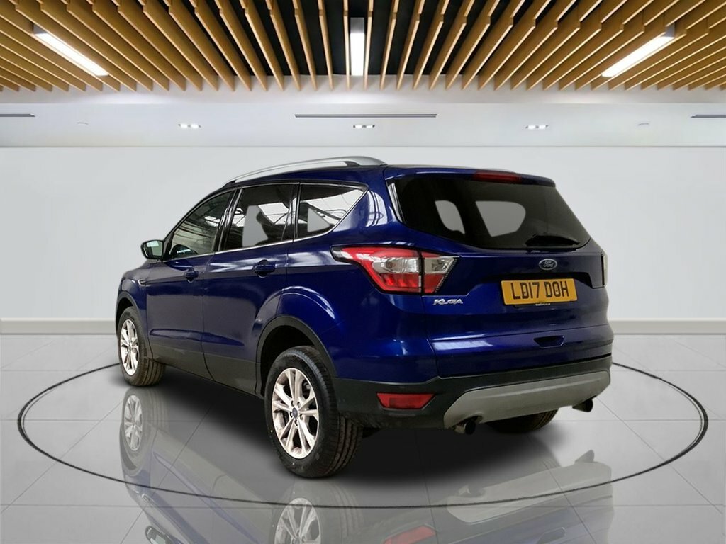 Ford Kuga 1.5L Titanium LD17DOH Blue #6