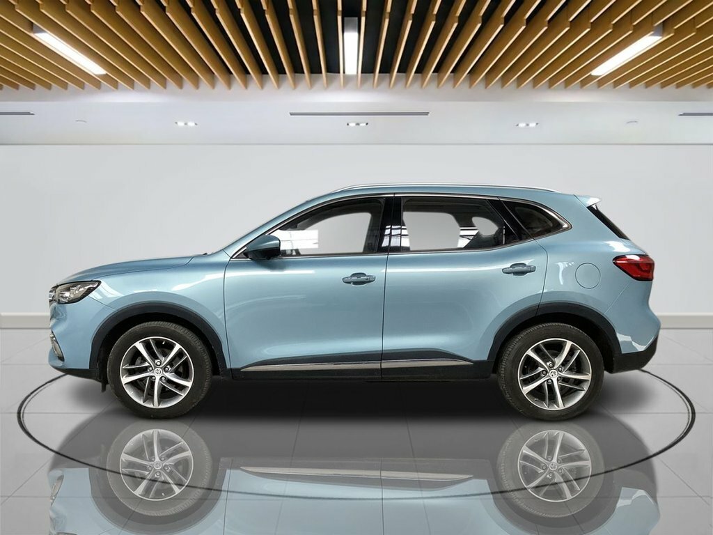MG HS 1.5L Exclusive YG72DDZ Blue #5