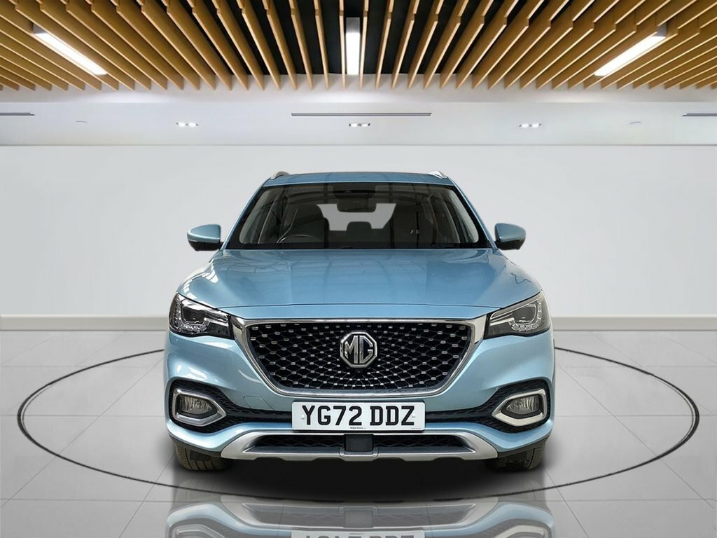 MG HS 1.5L Exclusive YG72DDZ Blue #2