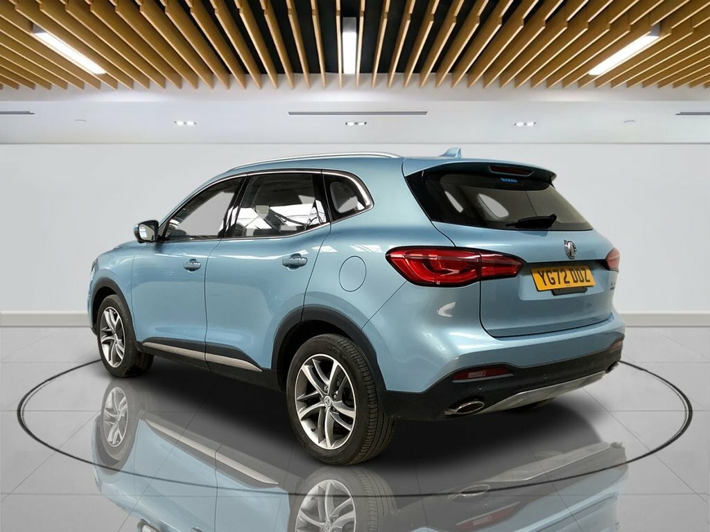 MG HS 1.5L Exclusive YG72DDZ Blue #6