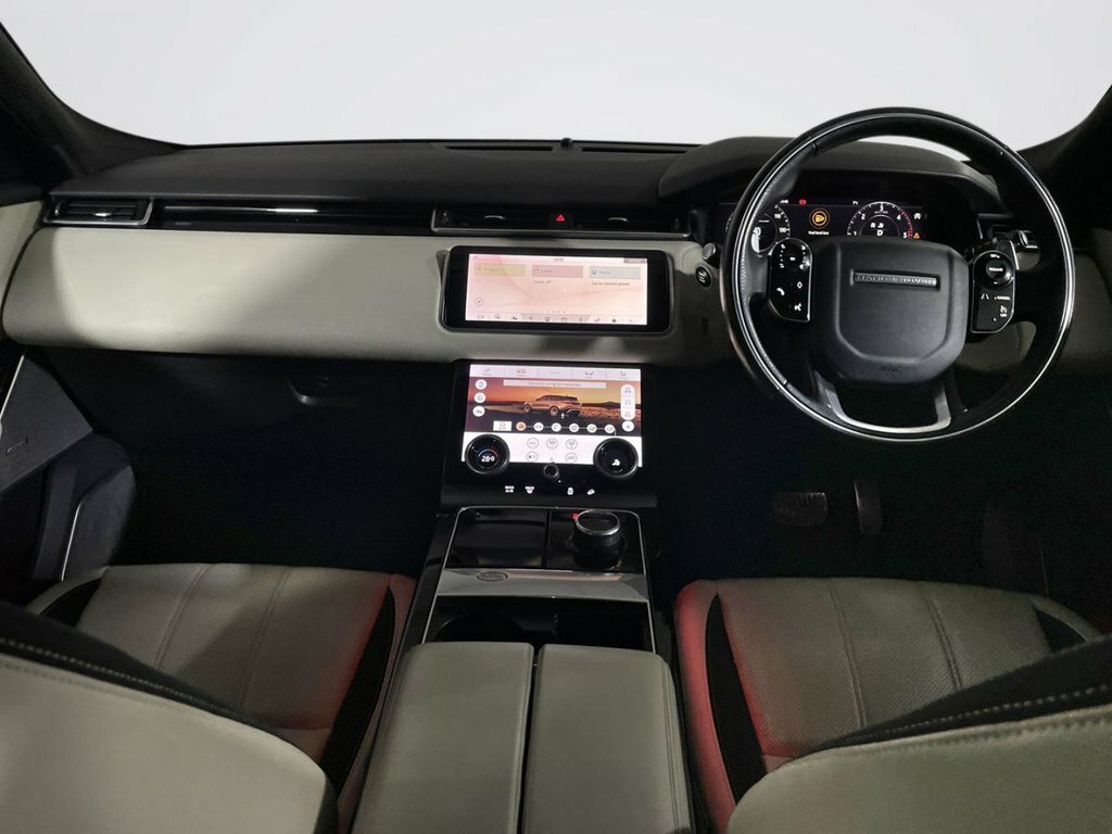 Land Rover Range Rover Velar 2L R-dynamic Se LL18OWJ Grey #3