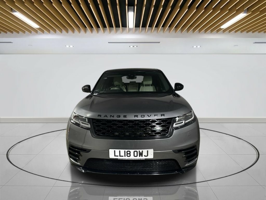 Land Rover Range Rover Velar 2L R-dynamic Se LL18OWJ Grey #2