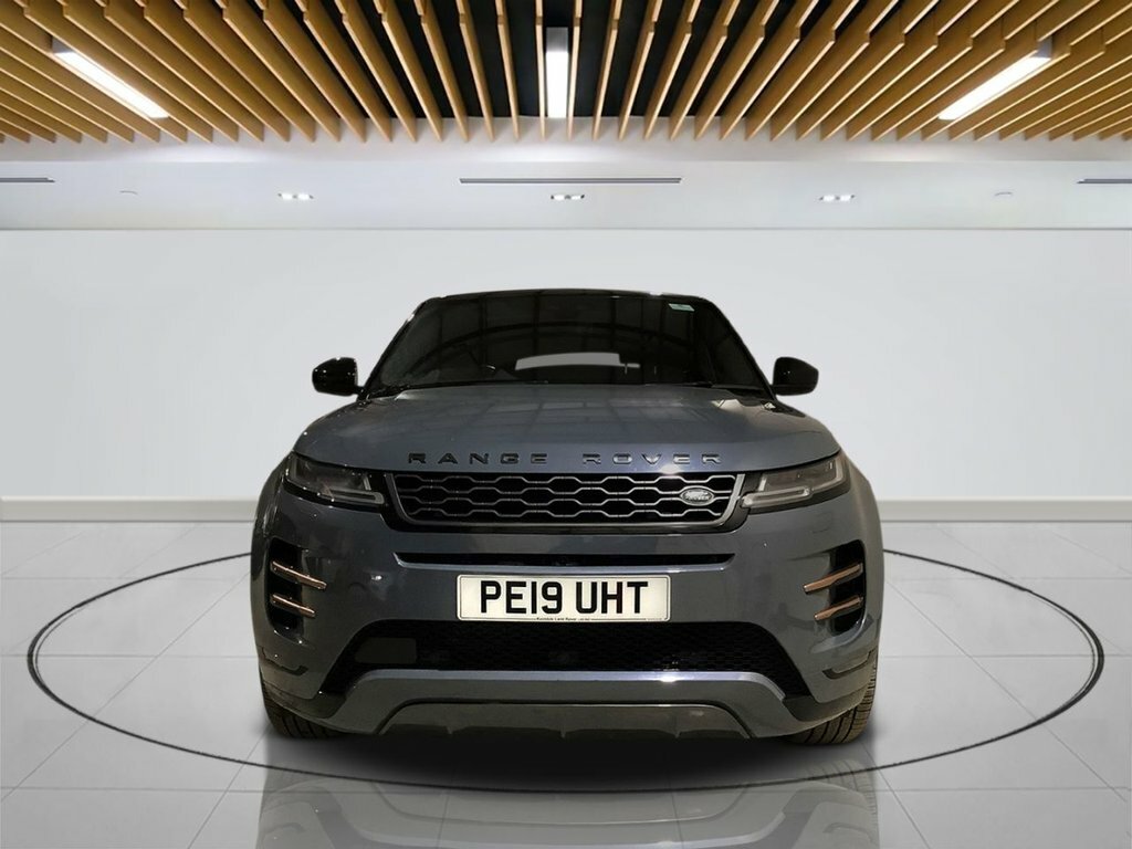Land Rover Range Rover Evoque 2L First Edition PE19UHT Grey #2