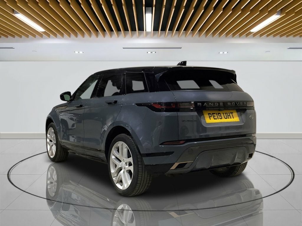 Land Rover Range Rover Evoque 2L First Edition PE19UHT Grey #6