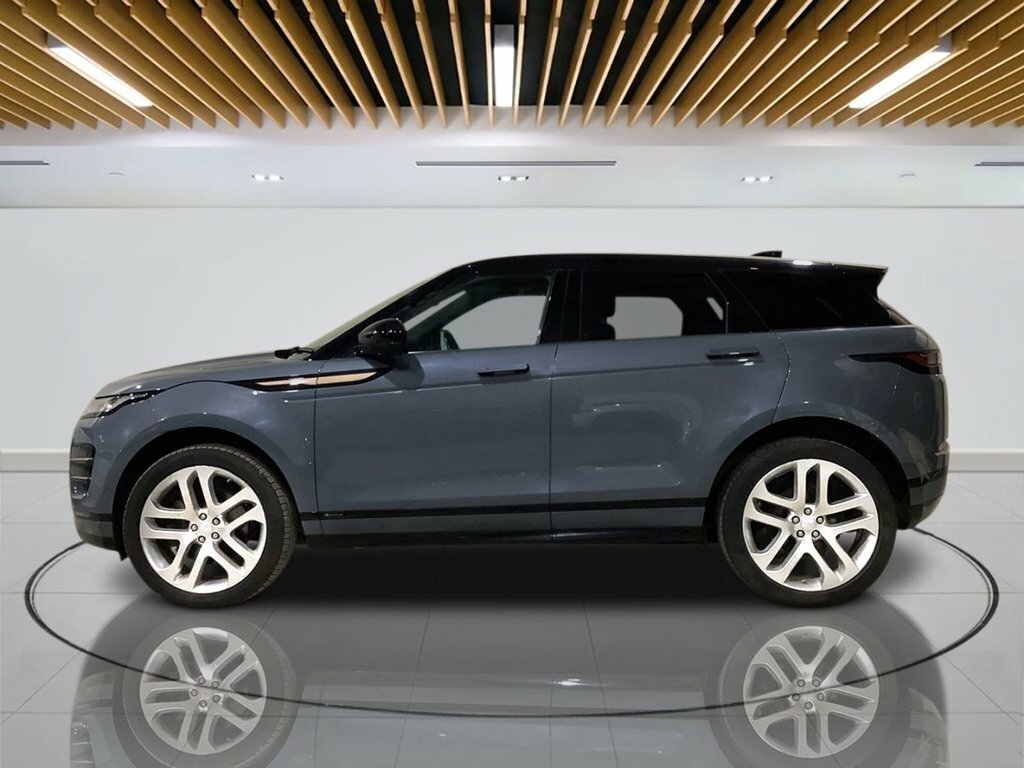 Land Rover Range Rover Evoque 2L First Edition PE19UHT Grey #5