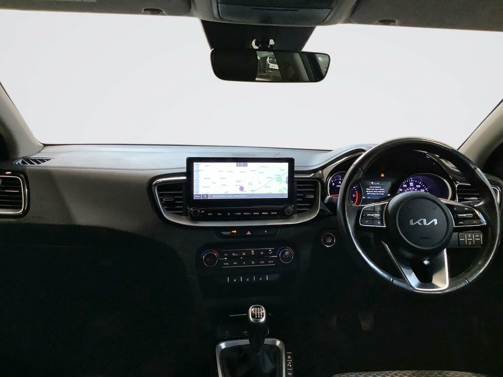 Kia Xceed 1.5L 3 LD72VBF Black #3