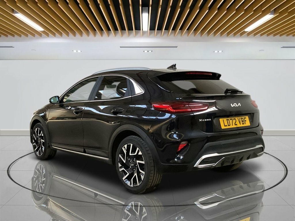 Kia Xceed 1.5L 3 LD72VBF Black #5