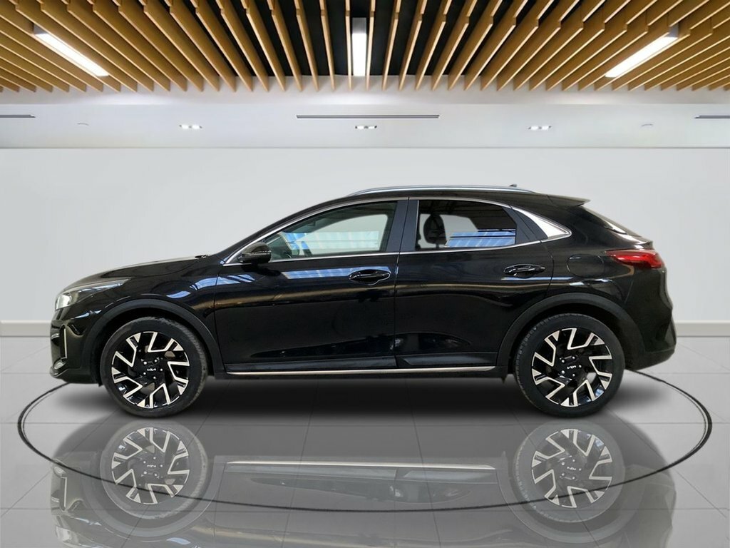 Kia Xceed 1.5L 3 LD72VBF Black #4
