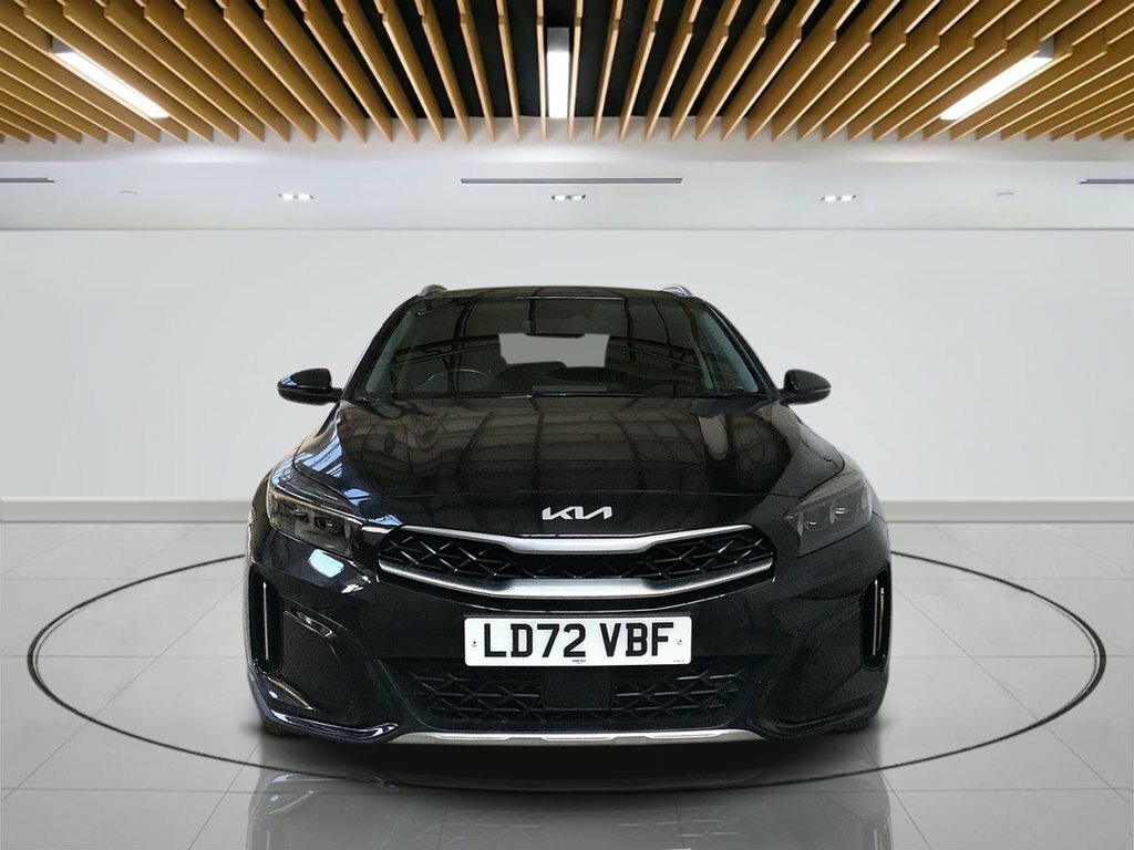 Kia Xceed 1.5L 3 LD72VBF Black #2