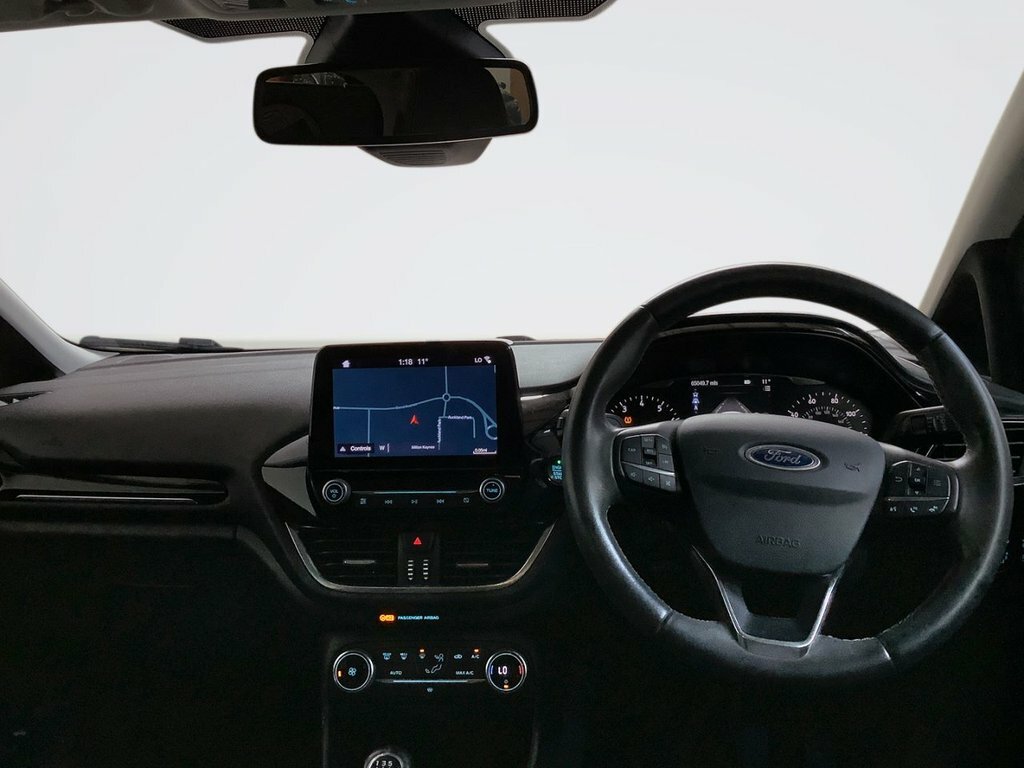 Ford Fiesta 1L Titanium SX18CVW Silver #3
